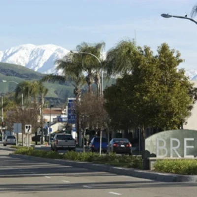 Brea area we serve