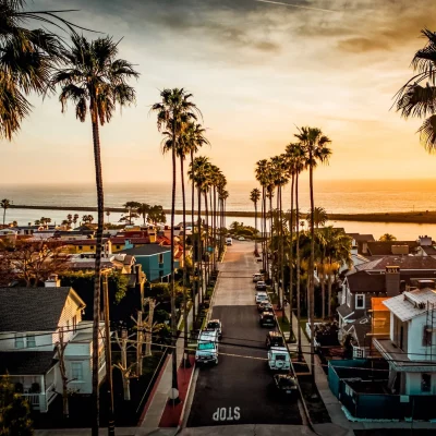 Newport Beach we aerve area